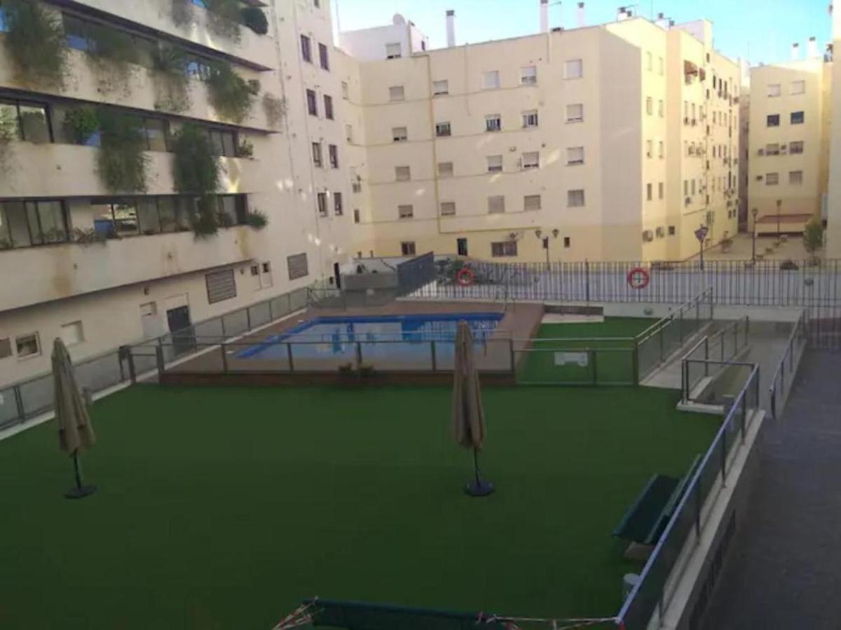 Edificio Trovador Lejlighed Sevilla Eksteriør billede