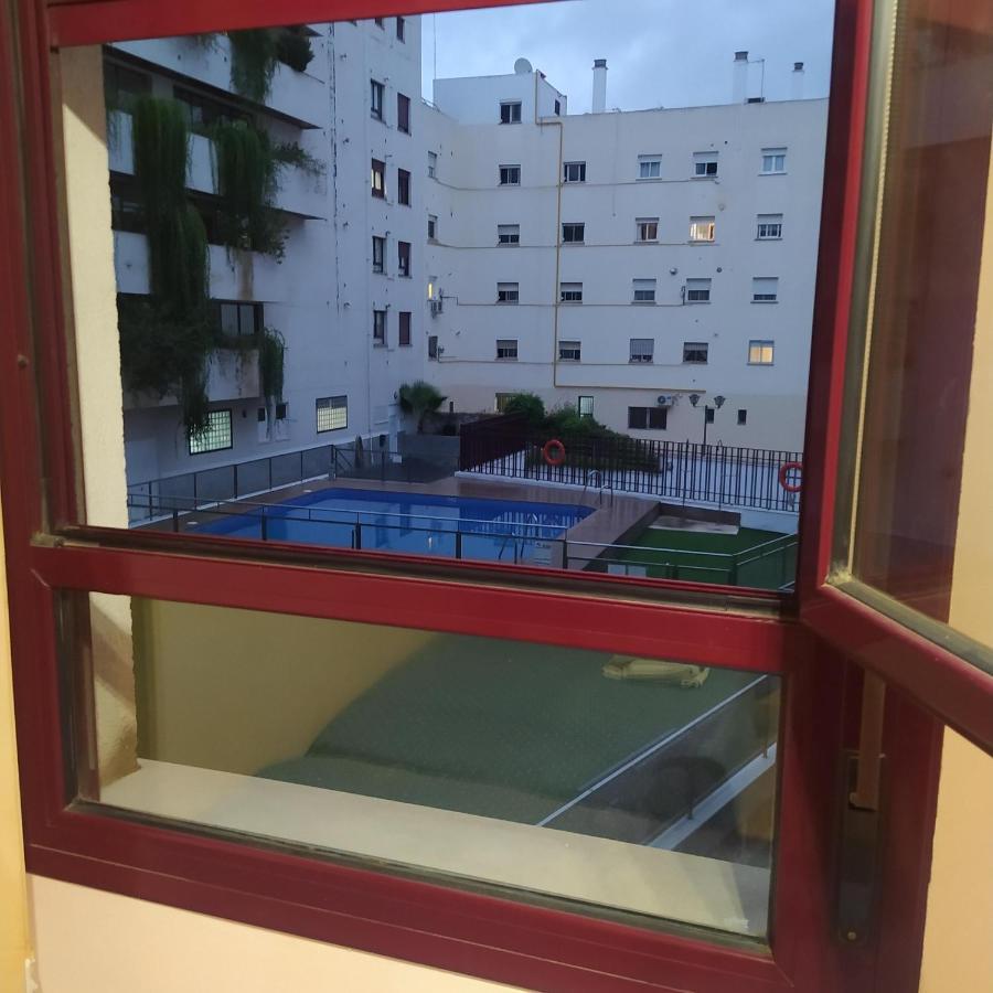 Edificio Trovador Lejlighed Sevilla Eksteriør billede